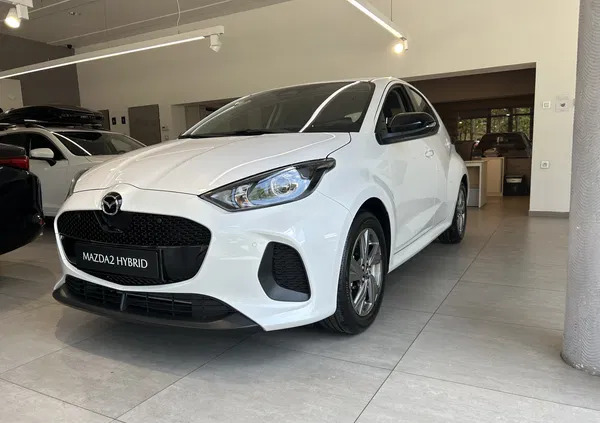 mazda śląskie Mazda 2 cena 121800 przebieg: 1, rok produkcji 2024 z Czeladź